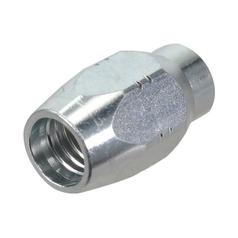 Hydraulic 2-Piece Re-usable Coupling Ferrule 1/4\'\' 2-wire non-skive 2