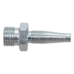 Hydraulic 2-Piece Re-usable Coupling insert 3/8\'\' x 1/2\'\'BSP male 1