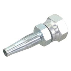 Hydraulic 2-Piece Re-usable Coupling insert 3/8\'\' x 1/2\'\'BSP female 2