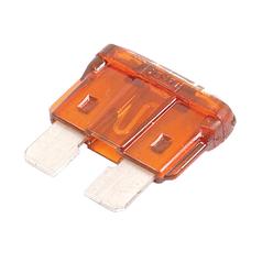 Glow Fuse 7.5 Amps - Dark Brown 1