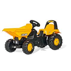 Ride On Rolly Toys JCB Kidd Dumper 1