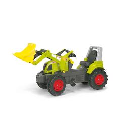 Ride On Rolly Toys Claas Arion 640 With Front Loader 1