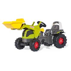 Ride On Rolly Toys Claas Kid Eilos With Front Loader 1