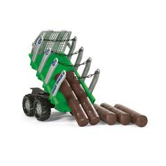 Ride On Rolly Toys  Timber Trailer 2