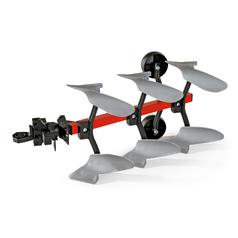 Ride On Rolly Toys  Plough 1