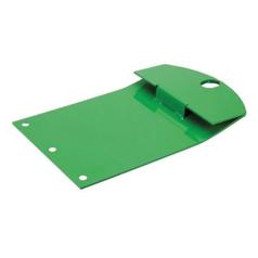 Skid - Length:485mm, Width:290mm, Depth:39mm - Replacement for Krone 1