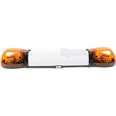 LED Aerolite Bar   4 Bolts 1000mm 12-24V 3