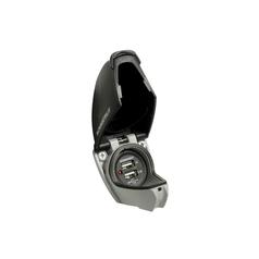 ROKK™ Mini Waterproof USB Dual Charge Socket (12-24V) 1