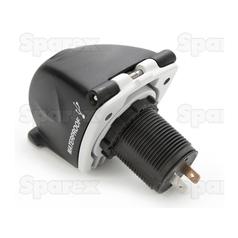 ROKK™ Mini Waterproof USB Dual Charge Socket (12-24V) 5