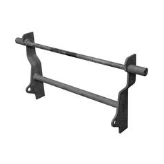 Loader Bracket, Replacement for: Chilton/MX. 1
