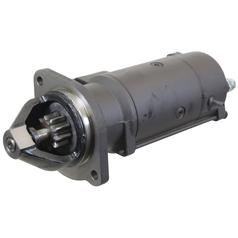 Starter Motor  - 12V, 4.2Kw, Gear Reducted (Mahle) 3