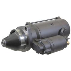 Starter Motor - 12V, 3Kw, Gear Reducted (Mahle) 3