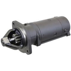 Starter Motor  - 12V, 3.2Kw, Gear Reducted (Mahle) 3