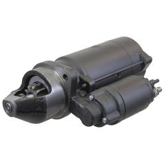 Starter Motor - 12V, 3.2Kw, Gear Reducted (Mahle) 3