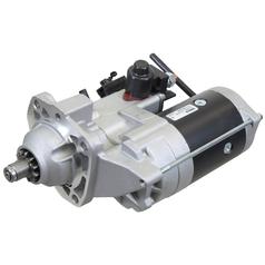 Starter Motor - 12V, 3.6Kw, Gear Reducted (Mahle) 3
