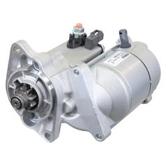 Starter Motor - 12V, 1.4Kw, Gear Reducted (Mahle) 3