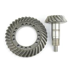 Crown Wheel and Pinion 1