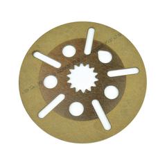 Brake Disc. OD 1