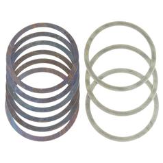 Metric Shim Washer, IDODThicknessDIN or Standard No. 1