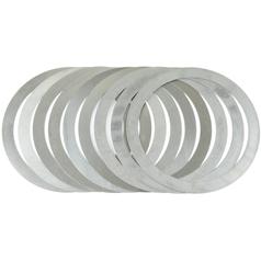 Metric Shim Washer, IDODThicknessDIN or Standard No. 1