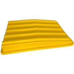 Roof Canopy - Small (Yellow) 1