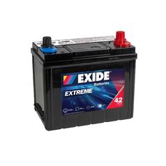 Exide X43MF 12V 44Ah 410A Extreme Battery 1