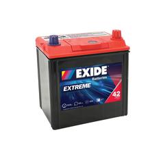 Exide X40CMF 12V 45Ah 400A Extreme Battery 1