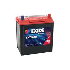 Exide X40CPMF 12V 45Ah 400A Extreme Battery 1