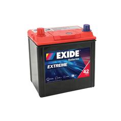 Exide X40DMF 12V 45Ah 400A Extreme Battery 1