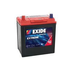 Exide X40DPMF 12V 45Ah 400A Extreme Battery 1