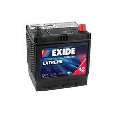 Exide X50D20LMF 12V 50Ah 460A Extreme Battery 1