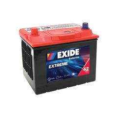 Exide X56DMF 12V 64Ah 640A Extreme Battery 1