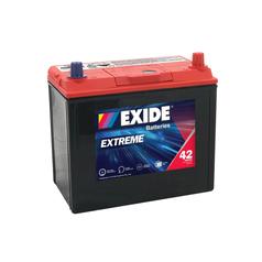 Exide X60CPMF 12V 56Ah 480A Extreme Battery 1