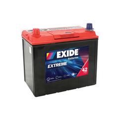 Exide X60DMF 12V 56Ah 480A Extreme Battery 1