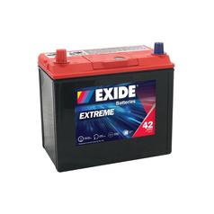 Exide X60DPMF 12V 56Ah 480A Extreme Battery 1
