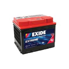 Exide XDIN44MF 12V 50Ah 510A Extreme Battery 1