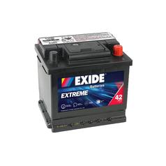 Exide XDIN44HMF 12V 50Ah 420A Extreme Battery 1