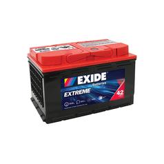 Exide XDIN66DMF 12V 80Ah 740A Extreme Battery 1