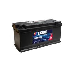Exide XDIN100L 12V 110Ah 950A Extreme Battery 1