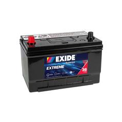 Exide X65DMF 12V 80Ah 780A Extreme Battery 1