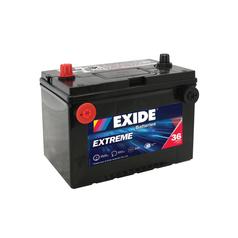 Exide X78DT-60MF 12V 70Ah 760A Extreme Battery 1