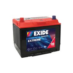 Exide XN50ZZMF 12V 90Ah 750A Extreme Battery 1