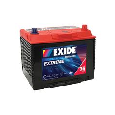 Exide XN50ZZLMF 12V 90Ah 750A Extreme Battery 1