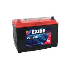 Exide XN70ZZMF 12V 95Ah 830A Extreme Battery 1