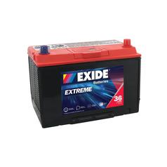 Exide XN70ZZLMF 12V 95Ah 830A Extreme Battery 1