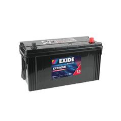 Exide N100CMF 12V 100Ah 815A Extreme Heavy Commercial Battery 1