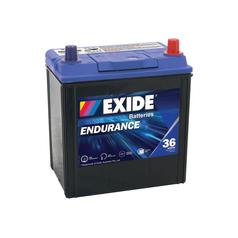 Exide 40CPMF 12V 40Ah 360A Endurance Battery 1