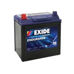 Exide 40DMF 12V 40Ah 360A Endurance Battery 1