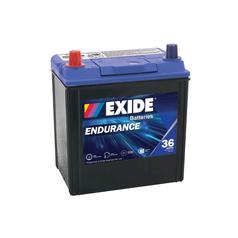 Exide 40DPMF 12V 40Ah 360A Endurance Battery 1