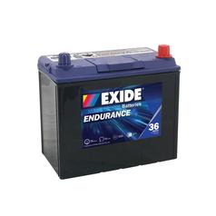 Exide 60CMF 12V 48Ah 430A Endurance Battery 1